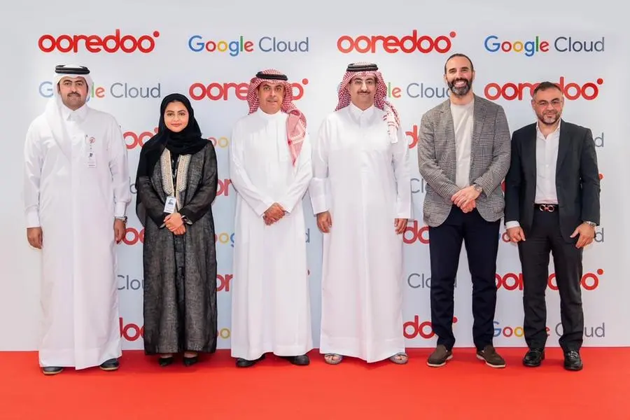 <p>Ooredoo Qatar partners with Google Cloud to advance data analytics and enhance customer experience</p>\\n