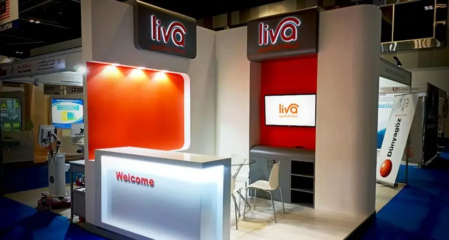 Liva Insurance showcases health insurance solutions at Oman Health Exhibition and Conference 2023