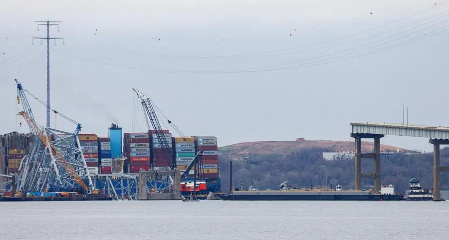 Maersk could offer limited Baltimore barge service