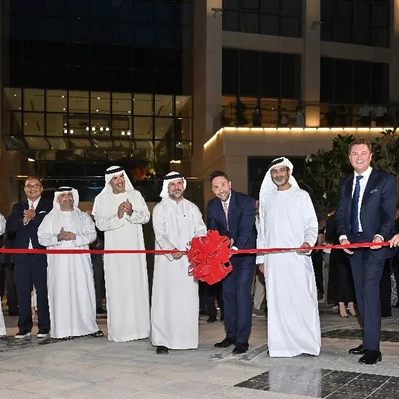 InterContinental Residences Abu Dhabi opens its doors with a spectacular grand launch event