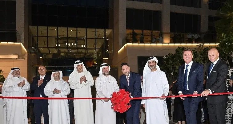 InterContinental Residences Abu Dhabi opens its doors with a spectacular grand launch event