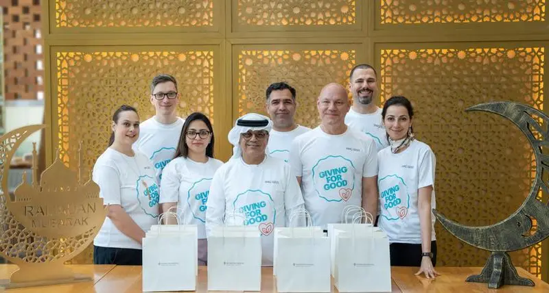 IHG Hotels at Dubai Festival City demonstrate its commitment to the UAE community