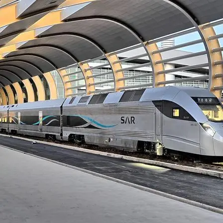 Saudi Rail unveils designs of 'Dream of the Desert' luxury train