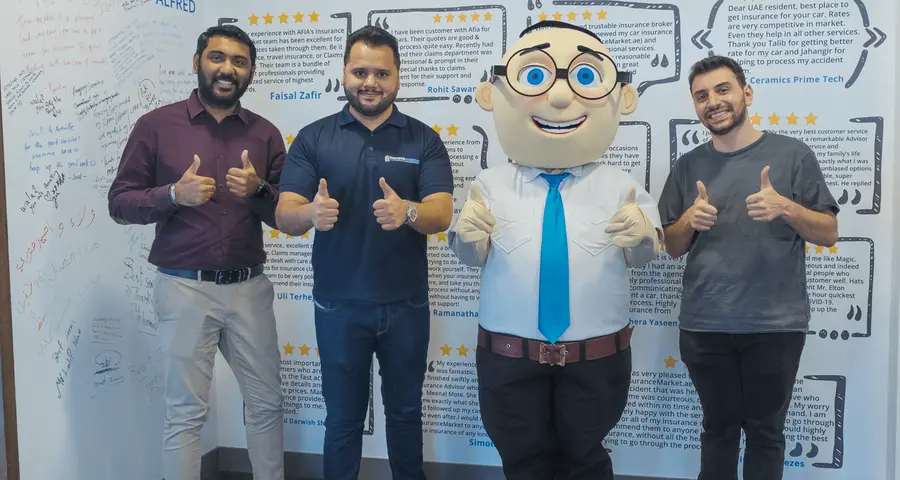 Alfred's new jingle set to electrify the UAE