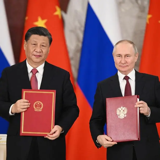 Russia's Putin plans to meet Xi in China this month, Bloomberg reports