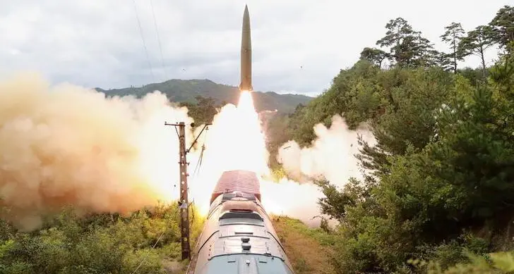 الكوريتان تتبادلان إطلاق الصواريخ… هل نشهد حرب جديدة؟