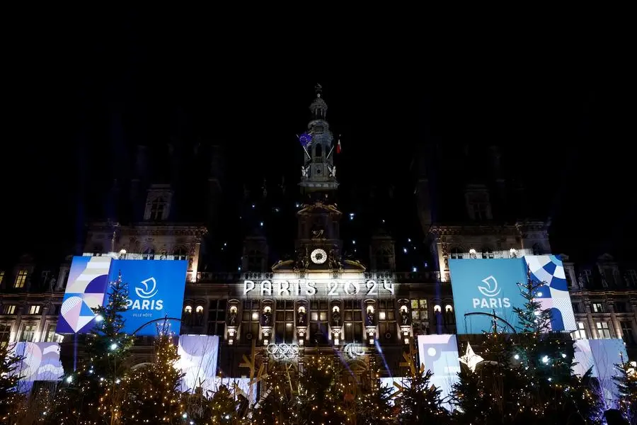 Opening Ceremony - On Location Olympic and Paralympic Games Paris 2024