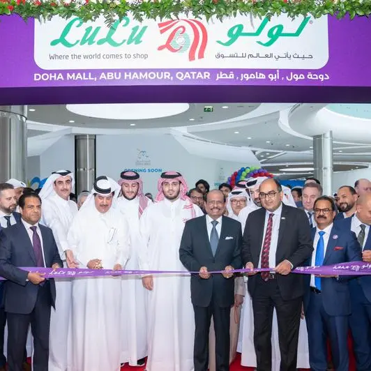 Doha Mall welcomes Lulu Hypermarket as the leading anchor tenant