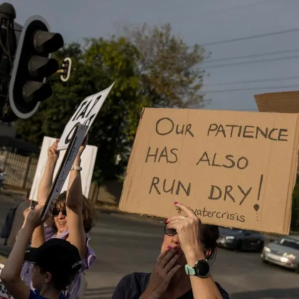 Water cuts add to frustrations ahead of South Africa vote