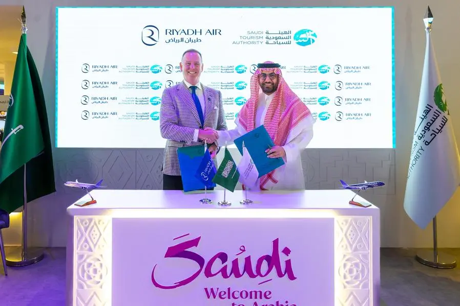 <p>Saudi Arabia&rsquo;s new carrier Riyadh Air and Tourism Authority partner to enhance travel experience for travellers</p>\\n