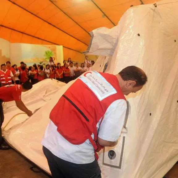 6th annual Qatar Red Crescent Society foreign missions forum convened