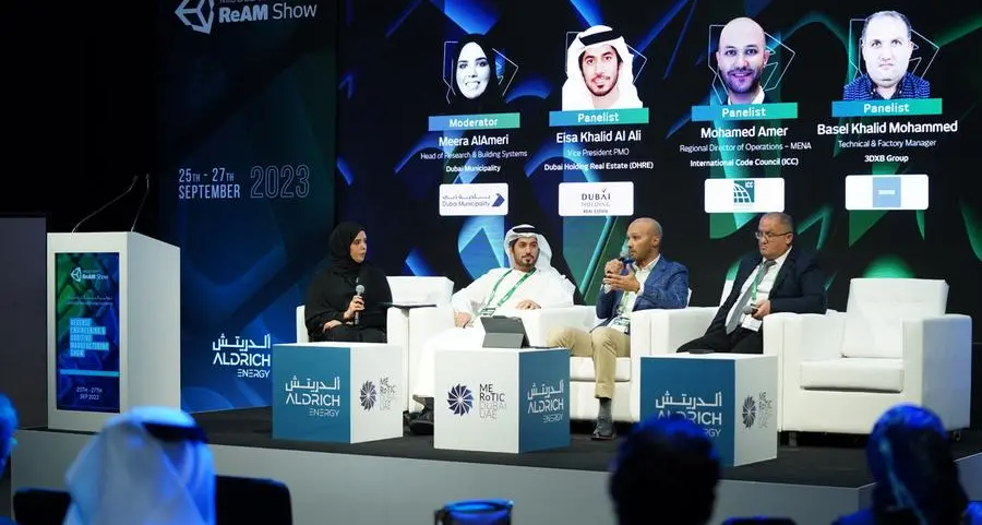 معرض ومؤتمر تكنولوجيا الآلات الدوارة والابتكار في الشرق الأوسط يختتم فعالياته بنجاح