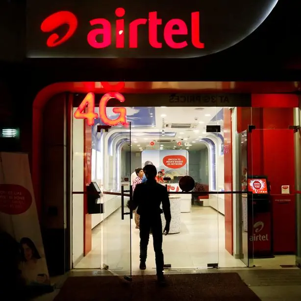 Gains in Airtel Africa's stocks lift equities market by 1.8% in Nigeria