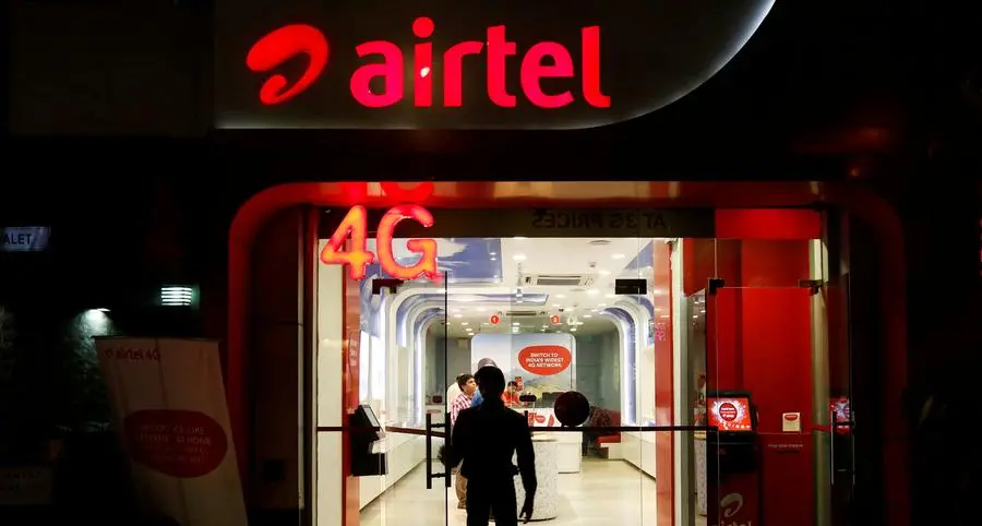 Gains in Airtel Africa's stocks lift equities market by 1.8% in Nigeria