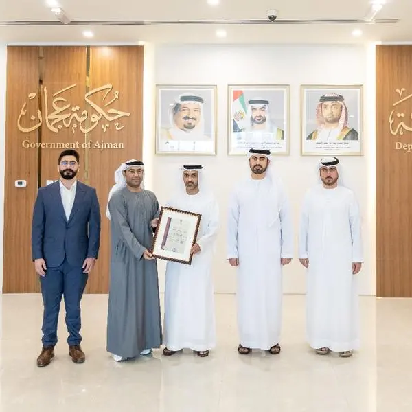 Ajman Department of Finance attains two ISO certifications for Integrated Management Systems and Human Resources