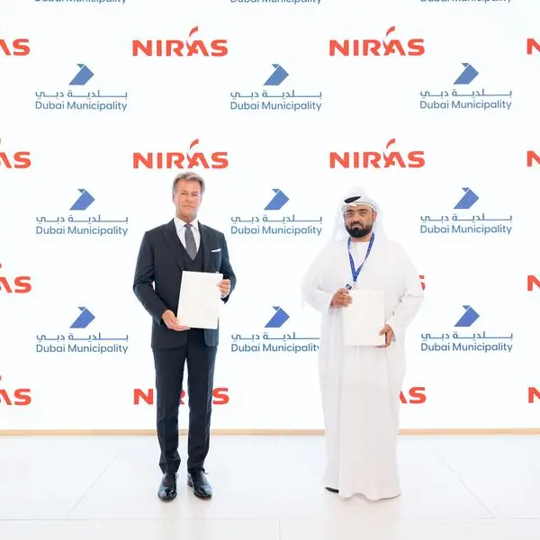 Dubai Municipality and NIRAS Pedersen forge new partnership for sustainable wastewater management at COP28