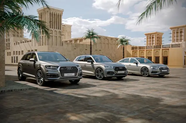 <p>&ldquo;Sell my Audi&rdquo; transforms car selling in the Middle East with its instant valuation platform</p>\\n