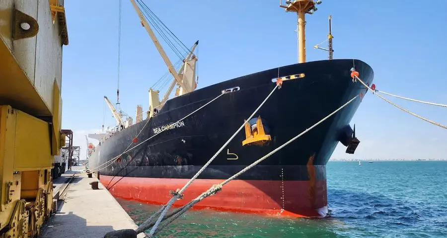 Abandoned Red Sea ship remains afloat, to be towed to Djibouti: operator