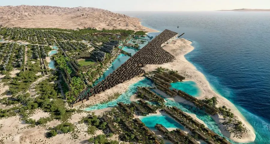 NEOM unveils mega Saudi cosmopolitan luxury project