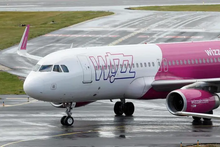 <p>Supply chain constraints, geopolitical instability, and limited market access have made it increasingly difficult to sustain our original ambitions, said Wizz Air CEO Jozsef Varadi&nbsp;</p>\\n , Reuters Images