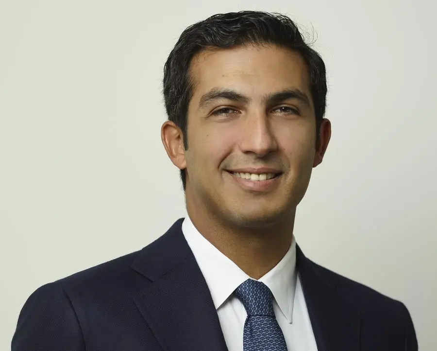 Ahmed El-Hoshy, CEO of Fertiglobe. Image Courtesy: Fertiglobe