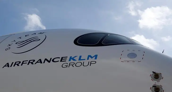 Air France-KLM posts record 2023 revenues, high costs bite