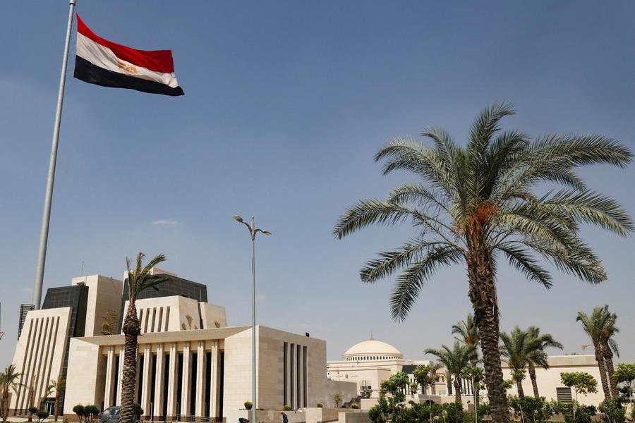 IMF completes Egypt reviews, unlocking about $2.3bln