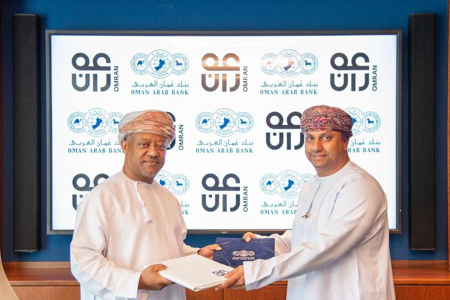 بنك عمان العربي ومجموعة عمران يعلنان عن شراكة استراتيجية