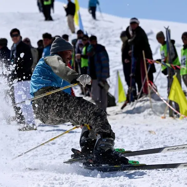 Skiing Afghans determined to keep sport alive