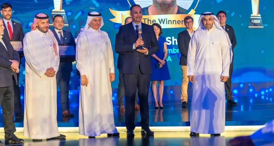 Saudi Arabia honors winners of Global Prize for Innovation in Desalination