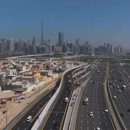 Dubai's RTA completes all phases of Al Khail Road project