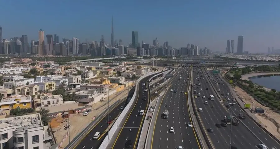 Dubai's RTA completes all phases of Al Khail Road project