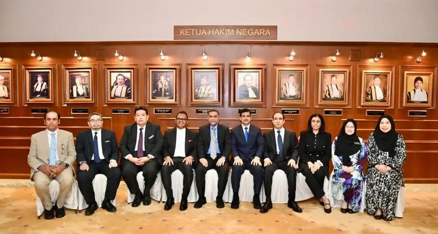 The ADJD delegation discovers Malaysia's Judicial Institutions