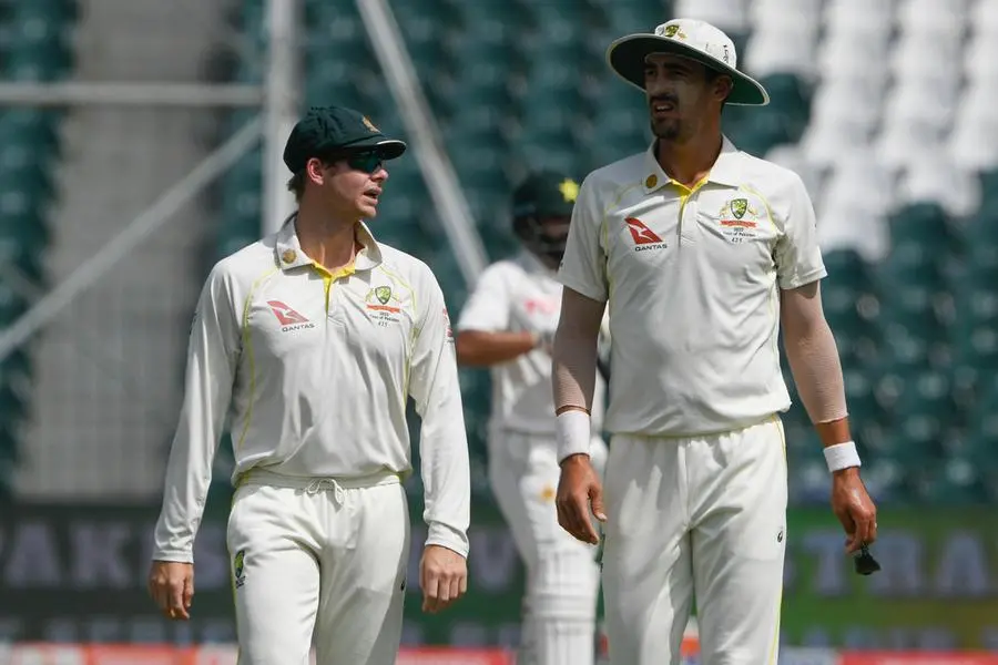 Steve Smith And Mitchell Starc Ruled Out of Australias Series vs South  Africa Due to Injuries