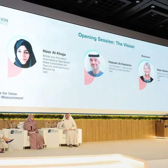 انطلاق مؤتمر دبي للهيئات الاقتصادية والمهنية بحضور أكثر من 250 مشارك
