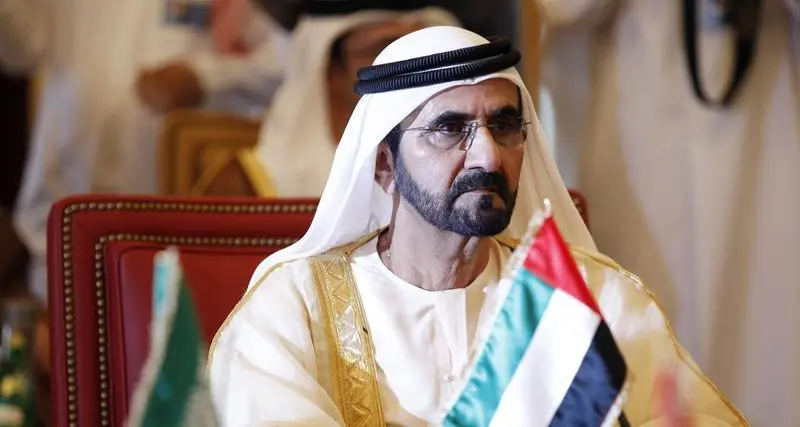 UAE’s non-oil foreign trade surpasses $1trln for first time: Sheikh Mohammed