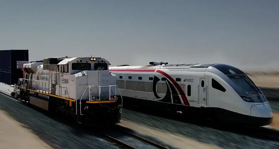Etihad Rail delegation explores rail cooperation with Kuwait