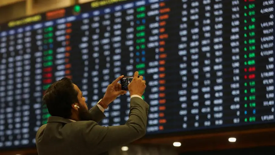 Pakistan Stock Exchange surpasses 93,000 points, signalling economic optimism