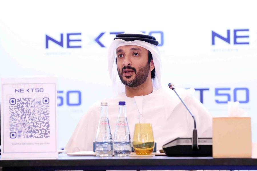 UAE economy remains strong, robust, capable of facing geopolitical changes with flexibility, efficiency: Minister of Economy