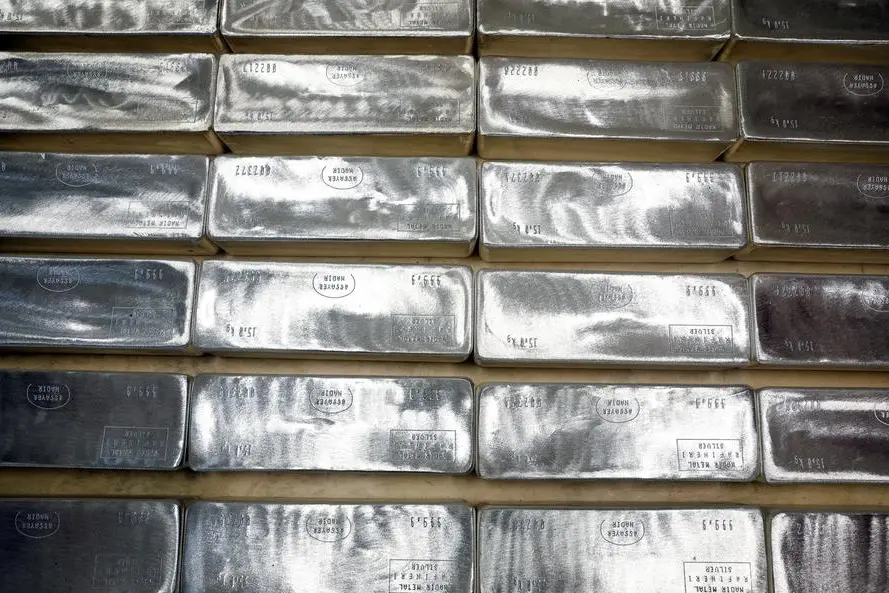 Egypt's Mubasher Capital plans new silver investment fund