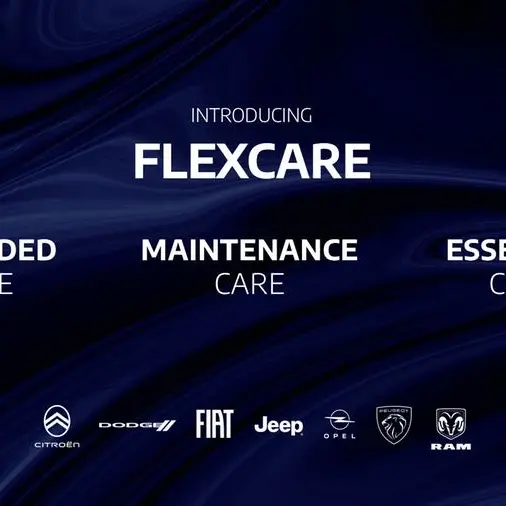 Revolutionizing vehicle protection: Stellantis introduces FlexCare in the Middle East