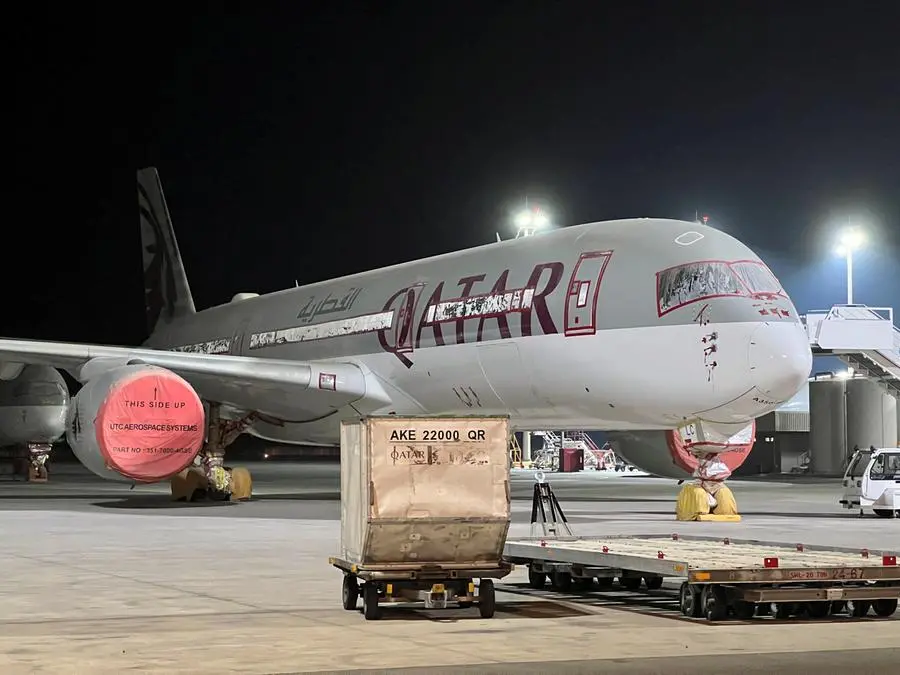 Qatar Airways suspends flights to Sudan due to closure of Khartoum