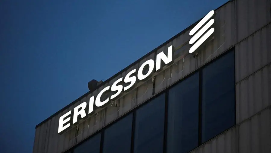 Ericsson's Q2 sales fall a smaller-than-expected 7%