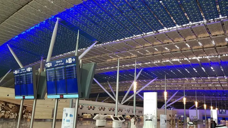 Saudi: Pace-Som JV lands contract for Hajj Terminal expansion at Jeddah airport