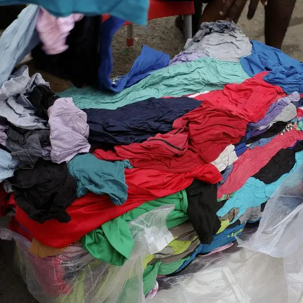 Ghana struggling with tsunami of secondhand clothes