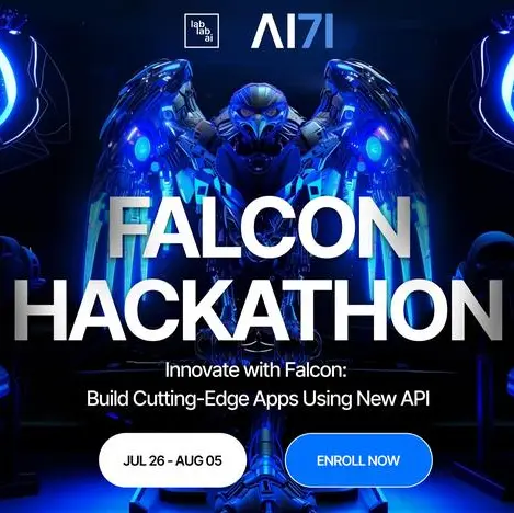 Lablab.ai, the new native inc platform, partners with AI71 to launch an AI-focused event with a $20,000 prize pool