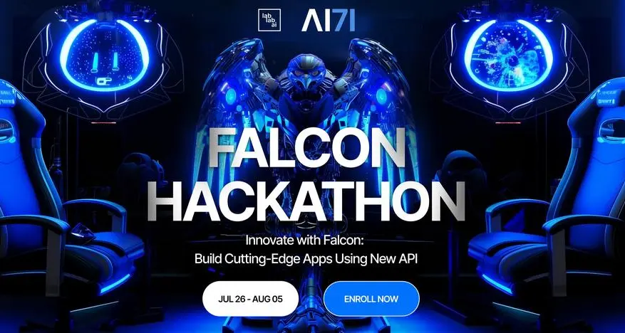 Lablab.ai, the new native inc platform, partners with AI71 to launch an AI-focused event with a $20,000 prize pool