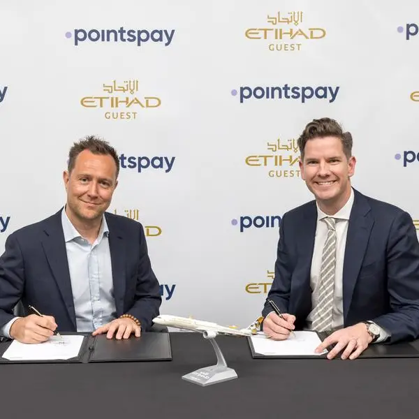 Etihad Guest extends partnership with Pointspay to launch first of its kind solution