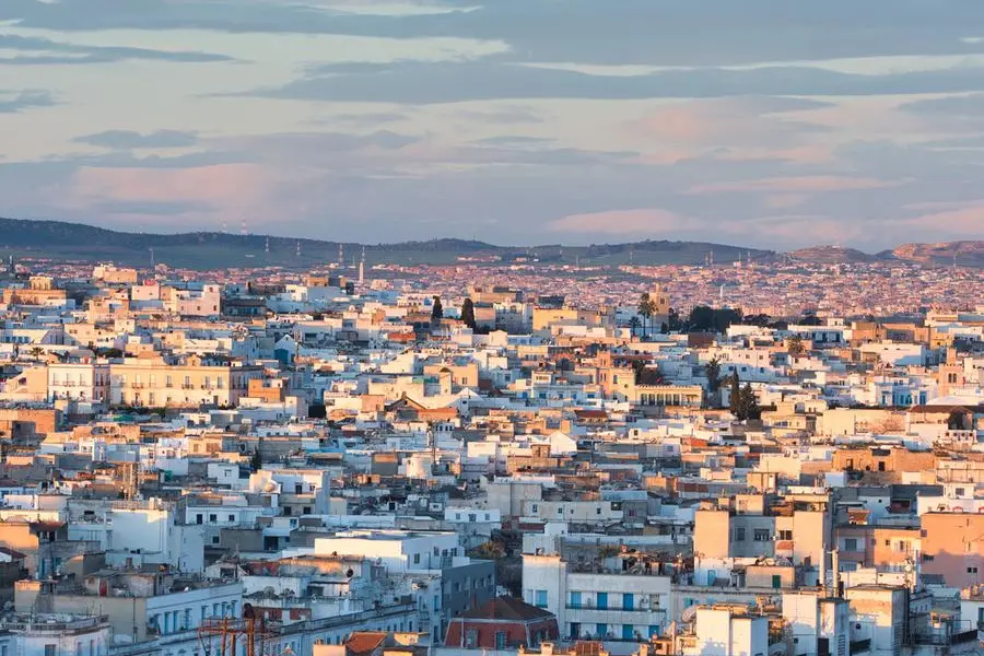Photo taken in Tunis, Tunisia. Getty Images