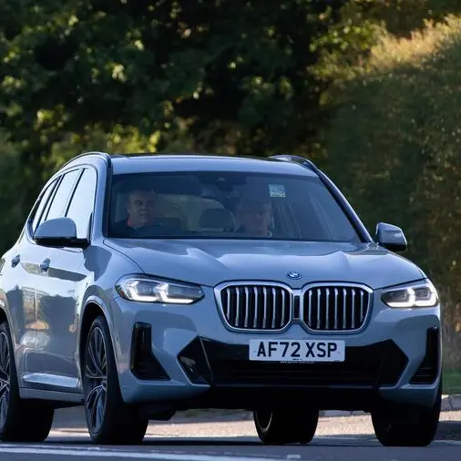 South Africa becomes exclusive home to BMW's hybrid X3 production